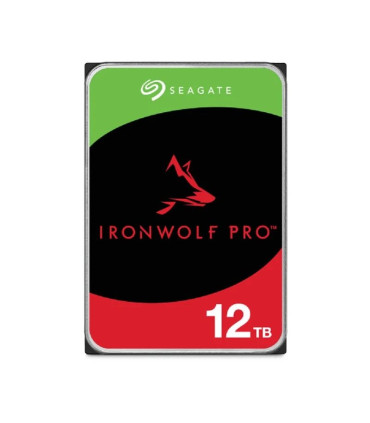 Seagate IronWolf Pro NAS ST12000NT001 12TB 3.5"