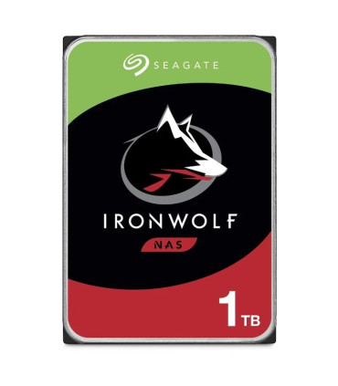 Seagate IronWolf NAS ST1000VN008 1TB 3.5" SATA3