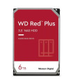 Western Digital Red Plus WD60EFPX 6TB SATA-600