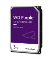 Western Digital Purple WD33PURZ 3TB SATA3 64MB