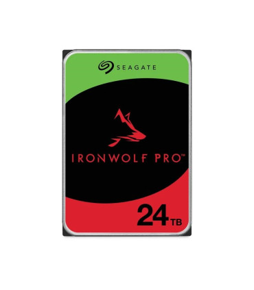 Seagate IronWolf Pro NAS ST24000NT002 24TB 3.5" SA