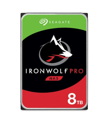 Seagate IronWolf Pro NAS ST8000NT001 8TB 3.5" SATA