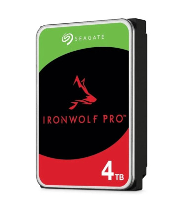 Seagate IronWolf Pro NAS ST4000NT001 4TB 3.5" SATA
