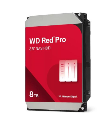 Western Digital Red Pro WD8005FFBX 8TB SATA-600