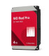 Western Digital Red Pro WD4005FFBX 4TB SATA-600