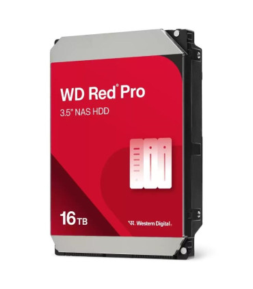 Western Digital Red Pro WD161KFGX 16TB SATA-600