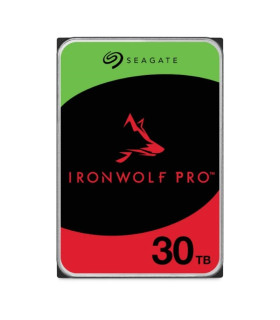 Seagate IronWolf Pro NAS ST30000NT011 30TB 3.5" SA