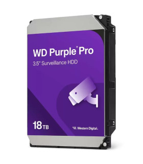 Western Digital Purple Pro WD181PURP 18TB SATA-600