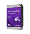 Western Digital Purple Pro WD221PURP 22TB SATA-600