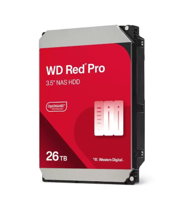 Western Digital Red Pro WD260KFGX 26TB SATA-600