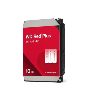 Western Digital Red Plus WD100EFGX 10TB SATA-600