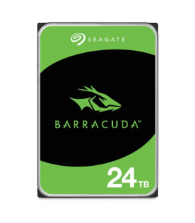 Seagate BarraCuda ST24000DM001 24TB 3.5" 6GB/S