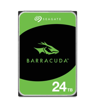 Seagate BarraCuda ST24000DM001 24TB 3.5" 6GB/S