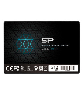 SP Ace A55 SSD 512GB 2.5" 7mm Sata3