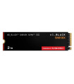 WD Black SN850X WDS200T2X0E SSD 2TB PCIe Gen4 NVMe
