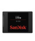 Sandisk SDSSDH3-500G-G26 SSD Ultra 3D 500GB 2.5"