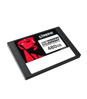 Kingston Data Center DC600M SSD 480GB 2.5" SATA