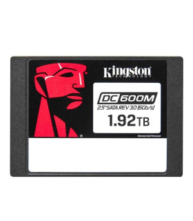 Kingston Data Center DC600M SSD 1920GB 2.5" SATA