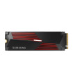 Samsung 990 PRO HeatSink SSD 4TB PCIe 4.0 NVMe M.2