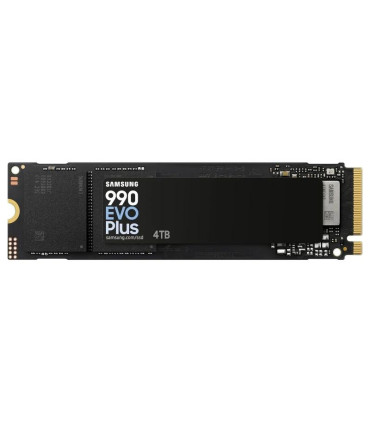 Samsung 990 EVO Plus SSD 4TB PCIe 4.0x 4 NVMe 2.0
