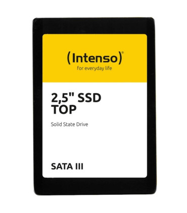 Intenso 3812480 Top SSD 4TB 2.5" Sata3