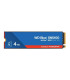 WD Blue SN5100 SSD 4TB NVMe Gen4 6700MB-s