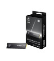 MSI SSD Spatium M571 2Tb PCIe 5.0 NVMe 14500Mb-s