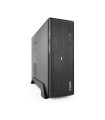 Tooq Caja Micro ATX/ITX TQC-3006DU3C 500W USB3.0
