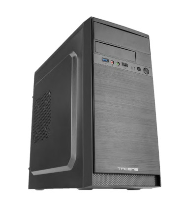 Tacens Anima Caja MicroATX + fuente ATX500W
