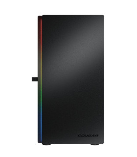 Cougar Caja Minitorre Purity Rgb Black
