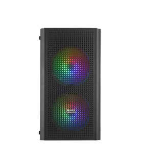 Mars Gaming caja MICRO-ATX MC300 BLACK
