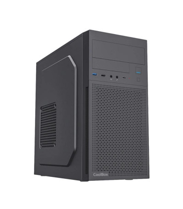 Coolbox CAJA MATX M680 USB-C 3.2 GEN1 FTE 500W