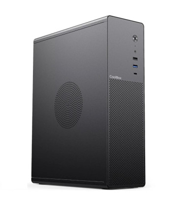 COOLBOX Caja MATX Slim 100 USB-C 3.2 GEN1