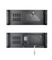 Tooq Caja RACK-406N-USB3 4U 19" ATX Sin F.A Negro