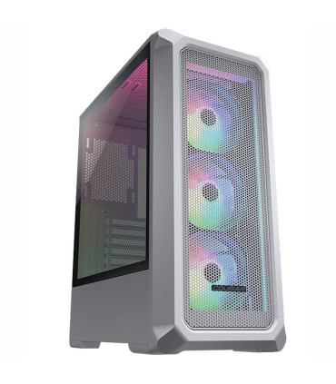Cougar Caja Semitorre Archon 2 Mesh RGB White To