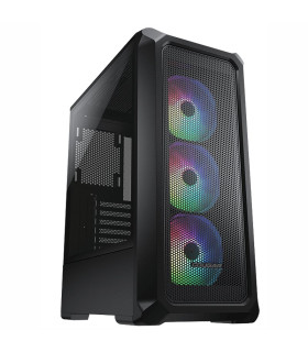 Cougar Caja Semitorre Archon 2 Mesh RGB Black