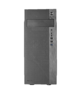 TACENS Semitorre FERROX  ATX Ultra-silent Black