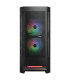 Cougar Caja Semitorre Airface Rgb Black