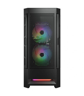 Cougar Caja Semitorre Airface Rgb Black