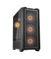 Cougar Caja Semitorre MX600 Rgb Black