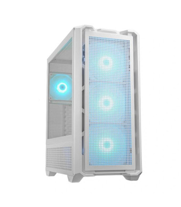 Cougar Caja Semitorre MX600 Rgb White