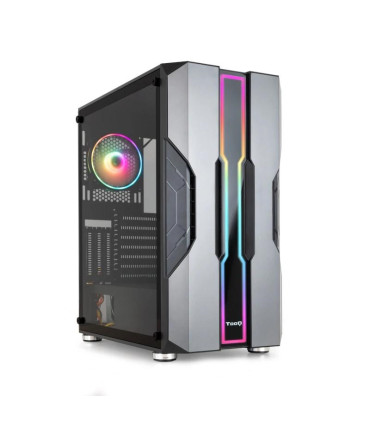 Tooq Caja Semitorre Gaming TQGCC103-B NIGHTCITY