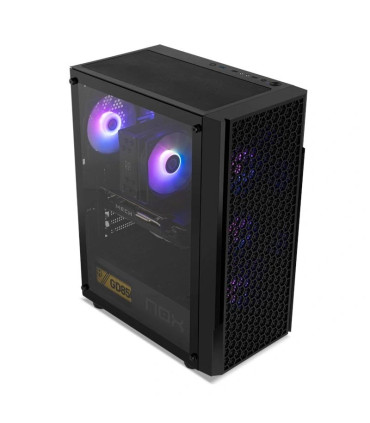 NOX Semitorre INFINITY BETA Airflow ARGB Rainbow