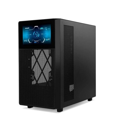 Nox Semitorre HUMMER BIOS pantalla LCD8"Perso.