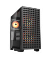Cougar Caja Semitorre Airface Eco Rgb Black
