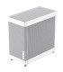 COOLBOX CAJA ATX MP1 BLANCA FULL MESH SIN FTE