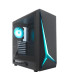 Coolbox Caja Gaming ATX GA450 STARLIGHT Black