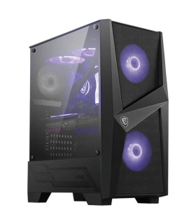 MSI Semitorre ATX MAG Forge 100M RGB