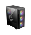 MSI Semitorre ATX MAG FORGE M100R