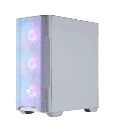 MSI Semitorre ATX MAG FORGE M100R WHITE